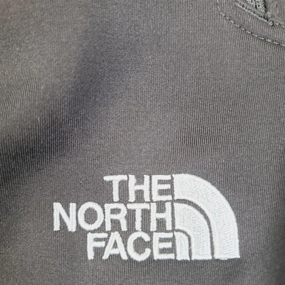 The North Face‎ Men's Black Ridgewall Softshell Wind Wall Basic Vest Size XXL